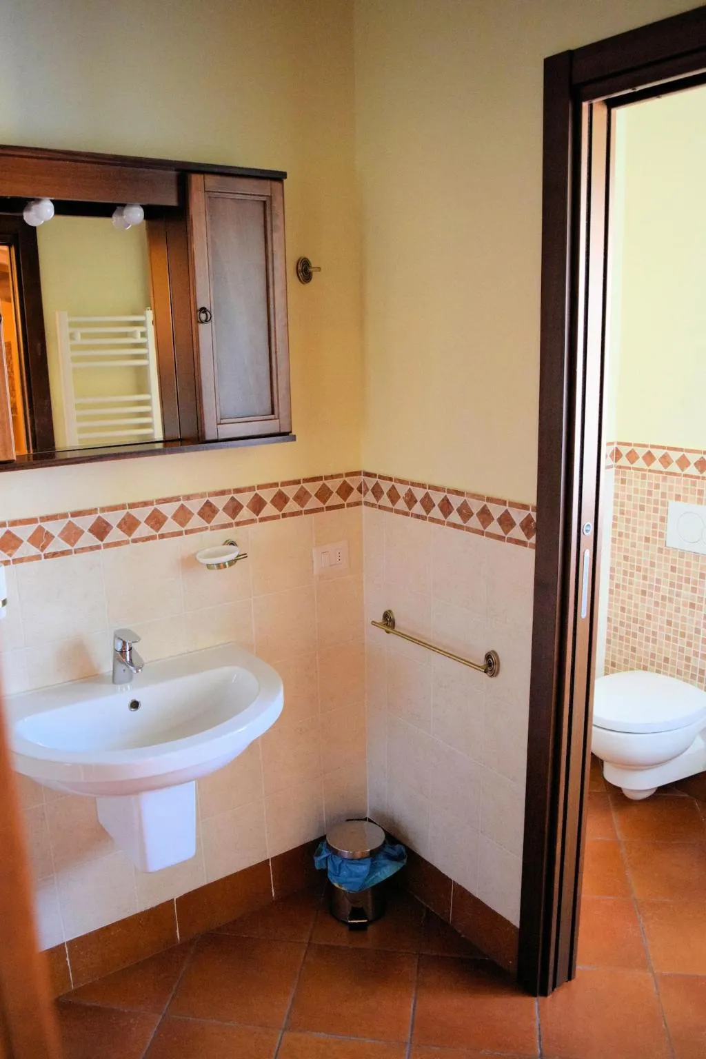Room, Corte Certosina, Milan