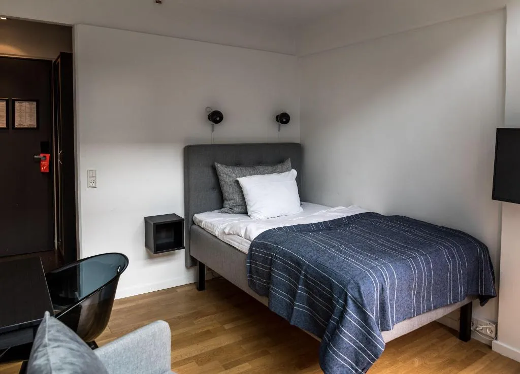 Room, Idraettens Hus Hotel & konference, Copenhagen