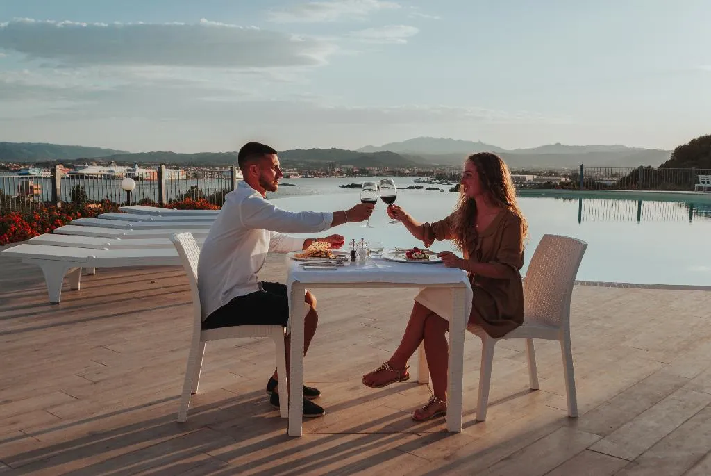 Restaurant, Hotel dP Olbia - Sardinia, Olbia