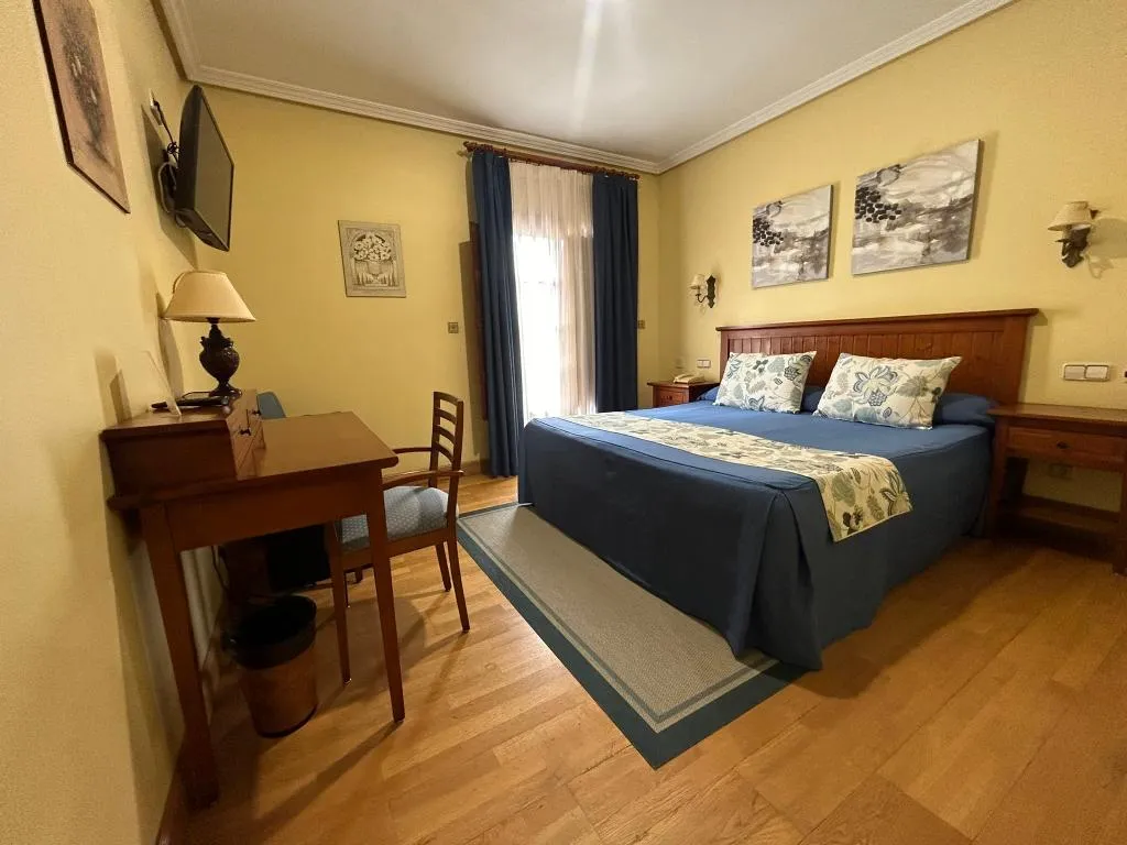 Room, Casona de la Reyna Hospederia, Madrid