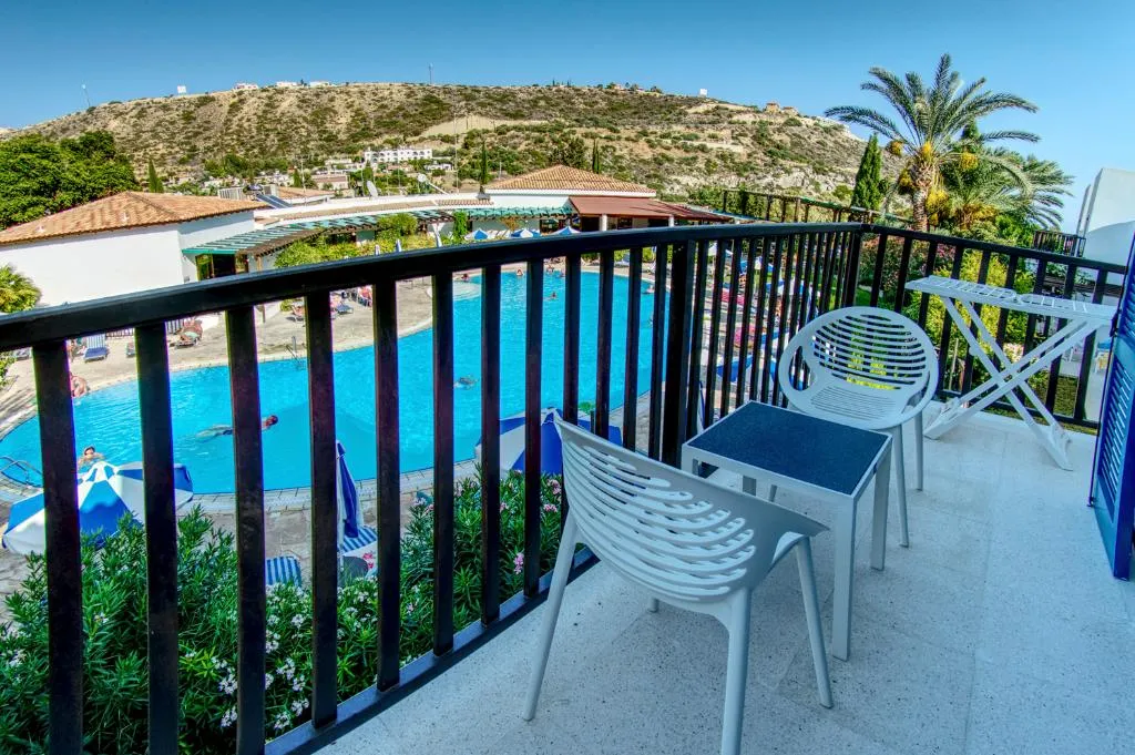 Pool, Hylatio Tourist Village, Cyprus