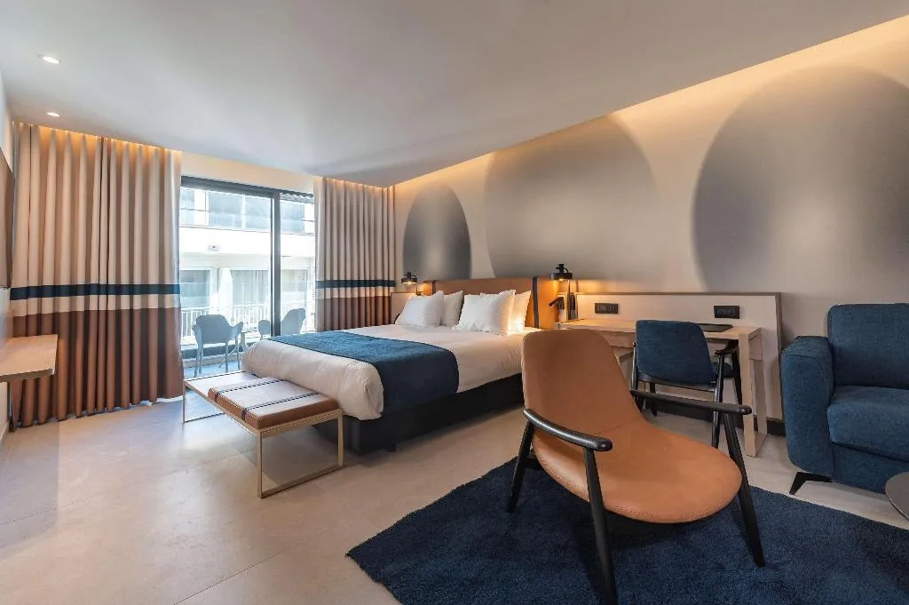 JUNIOR SUITE STANDARD Room, Best Western Premier Malta, Malta