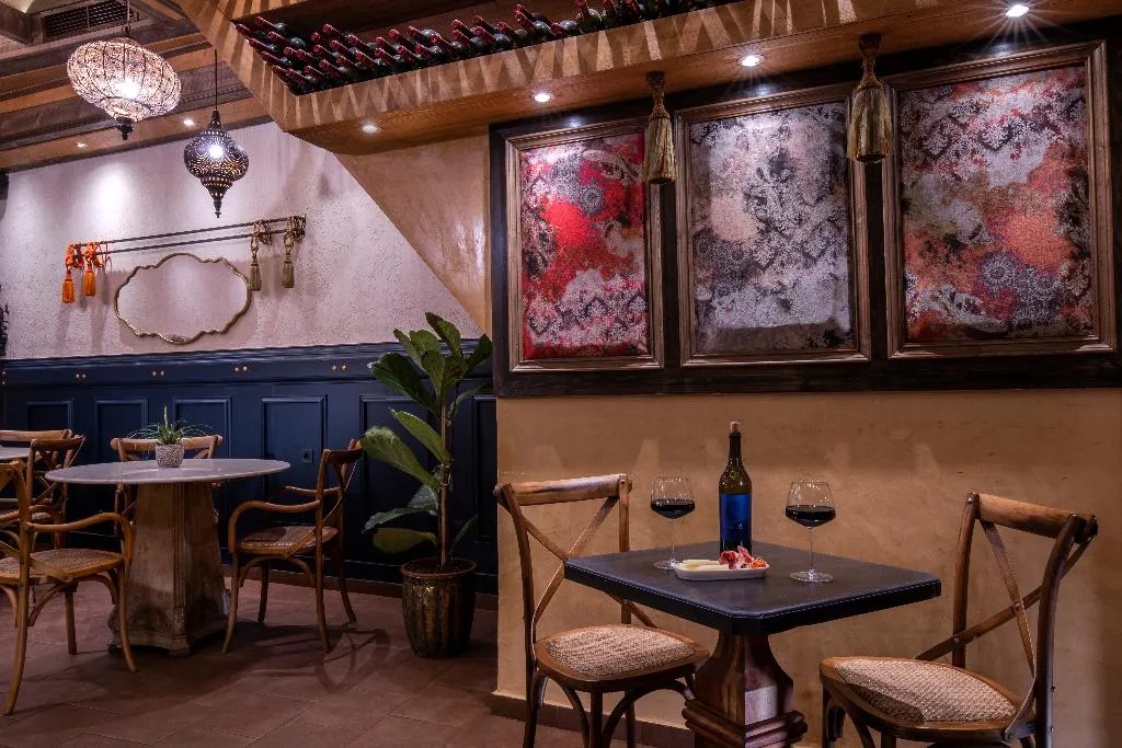 Restaurant, Decan Concept Boutique Estate, Rhodes