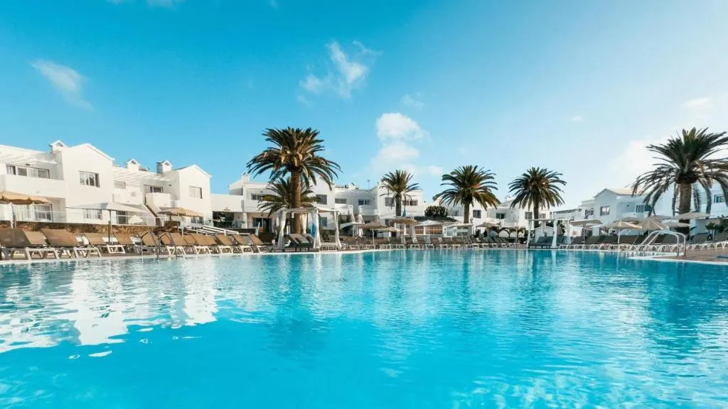 General view, Labranda Corralejo Village, Fuerteventura