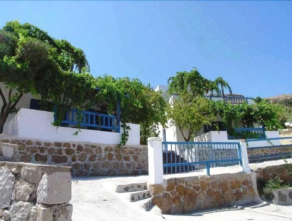 General view, Agnanti Hotel, Santorini