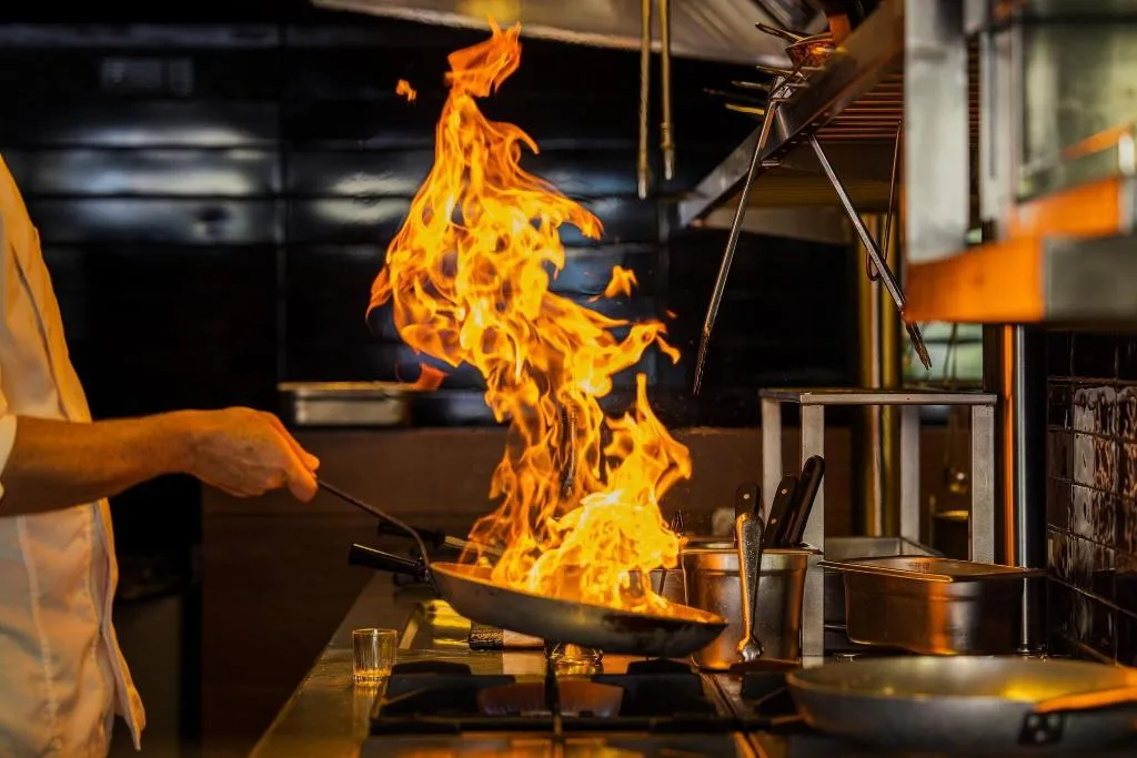 Restaurant, W Ibiza, Ibiza