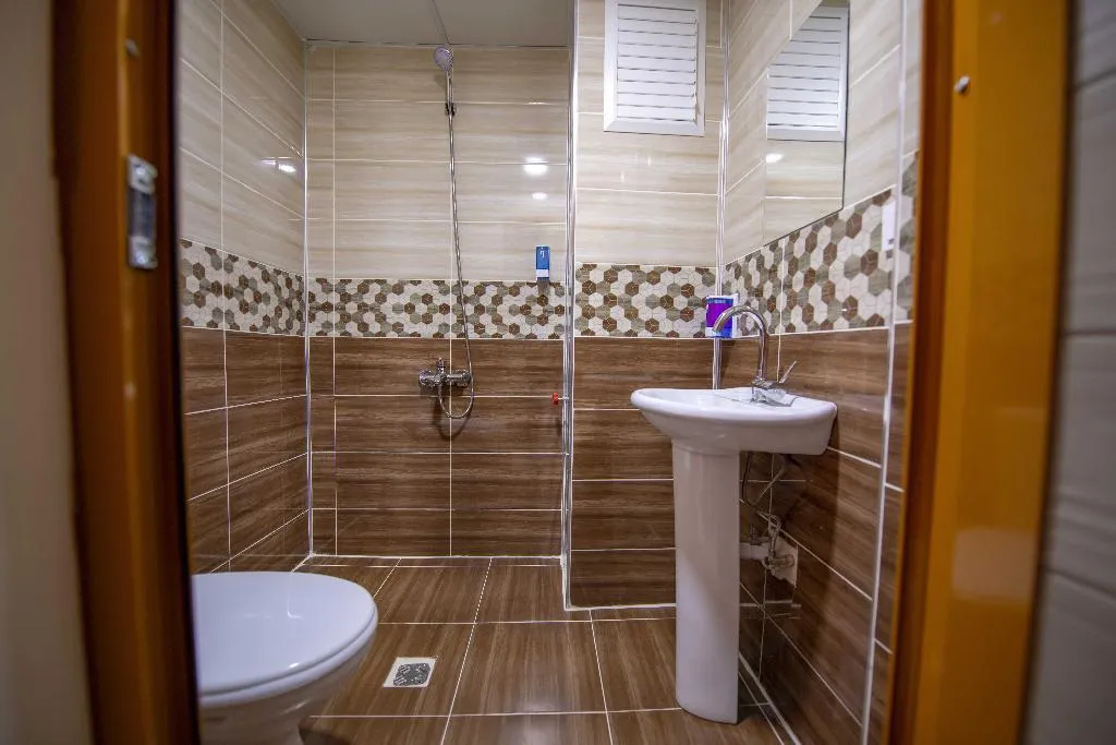TWIN STANDARD Room, Ahsen Hotel, Antalya