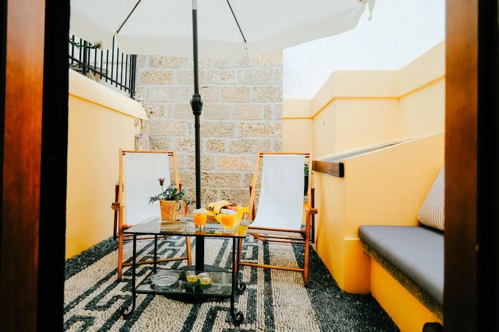Room, Rodos Niohori Elite Suites, Rhodes