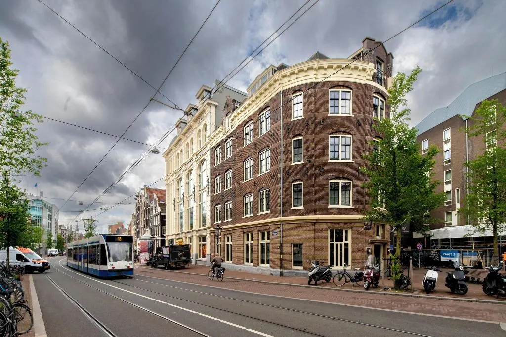 General view, Hotel Sint Nicolaas, Amsterdam