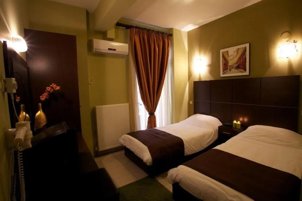 Room, Atlantis, Halkidiki