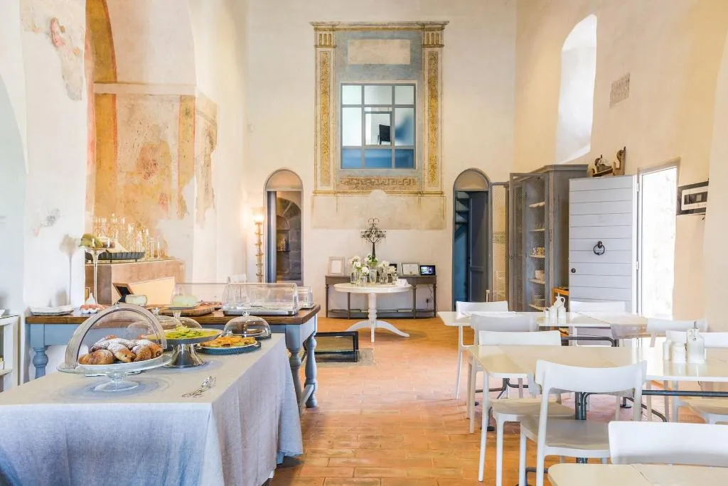 Restaurant, Nikis Resort, Umbria