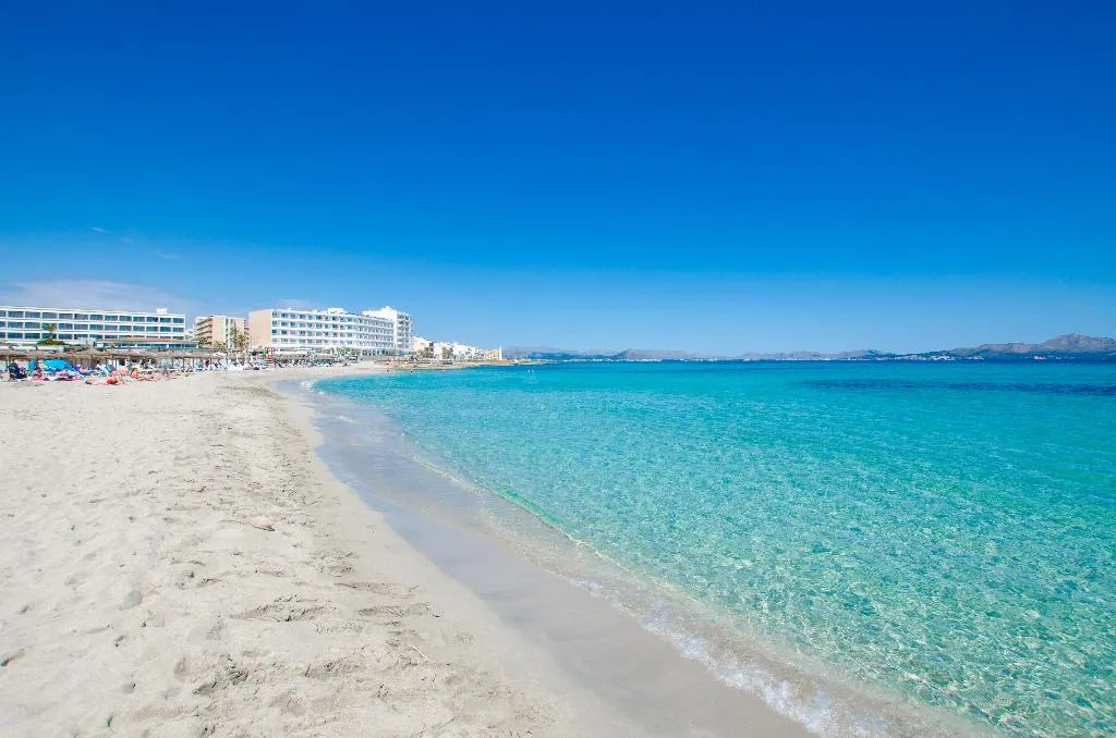 Beach, Mar Brava, Majorca