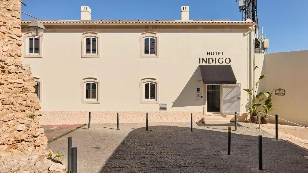 General view, Hotel Indigo Albufeira, Algarve