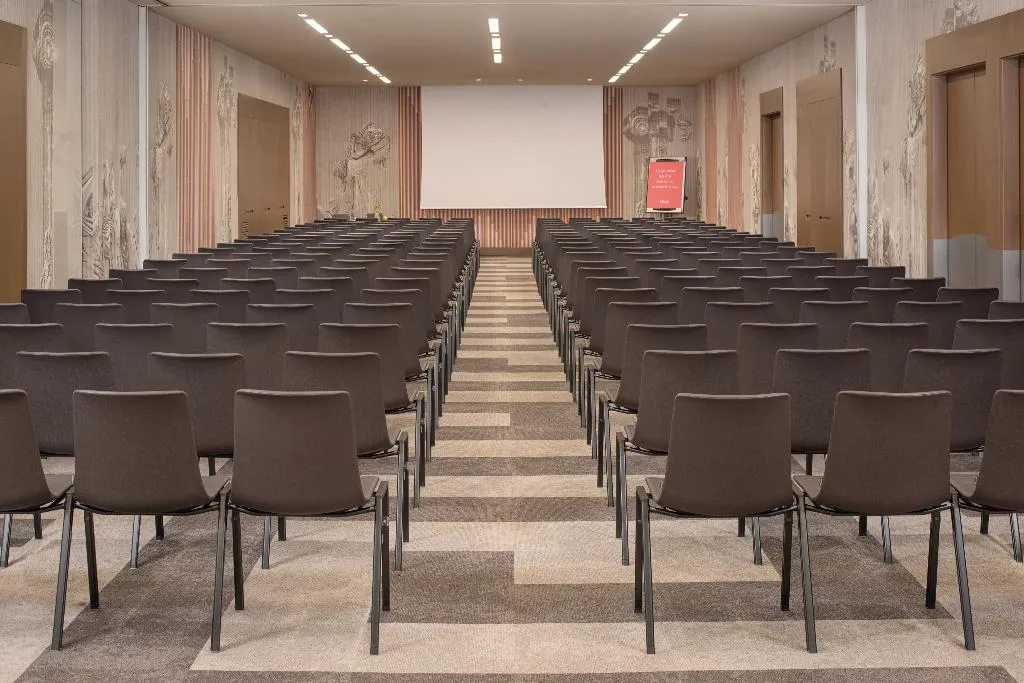 Conferences, nhow Roma Vittorio Veneto, Rome