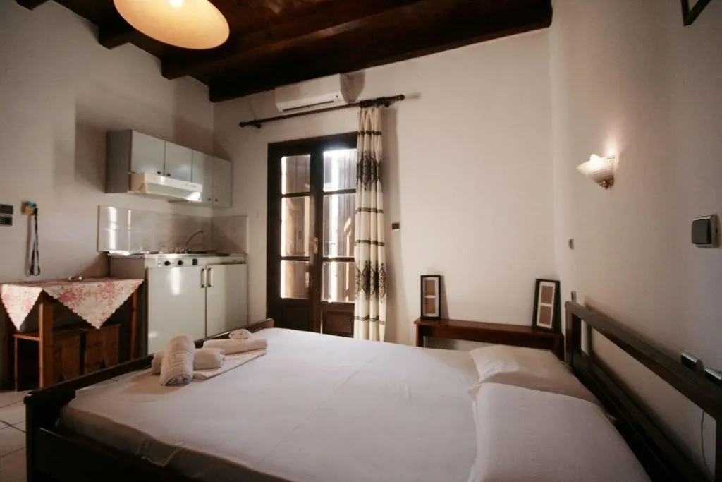 Room, Chania Rooms, Crete