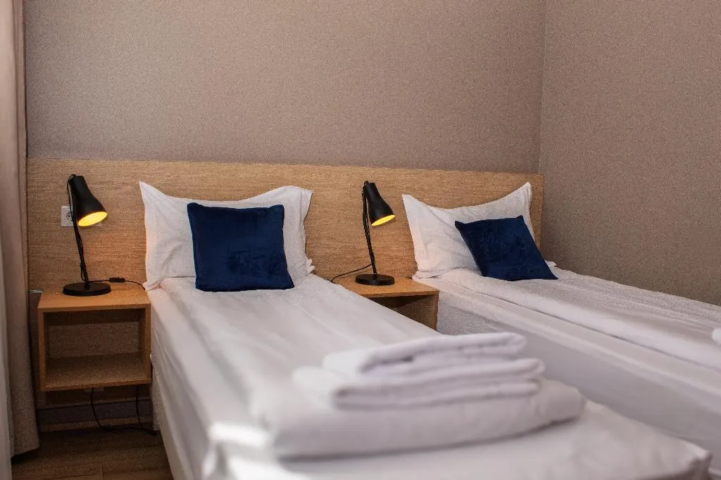 Double or Twin STANDARD Room, Hotel Muli, Reykjavik