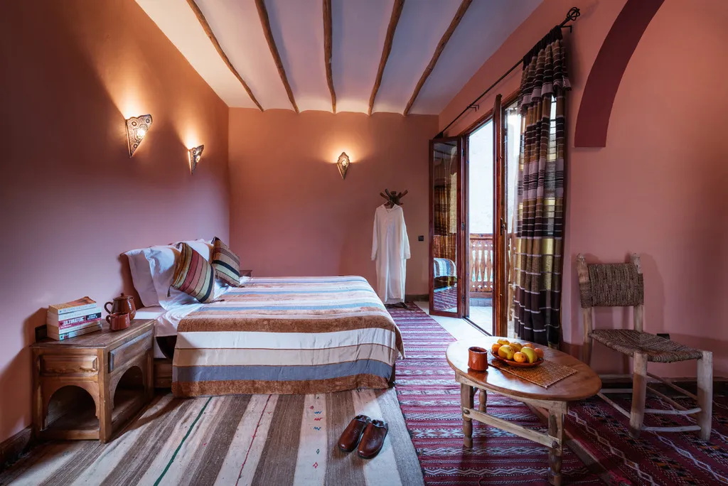 DOUBLE STANDARD Room, Le Village du Toubkal, Marrakech
