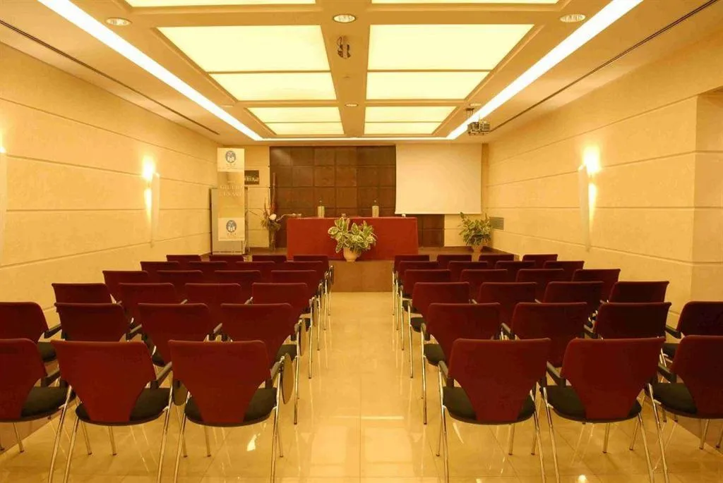 Conferences, Hotel Imperatori, Rome