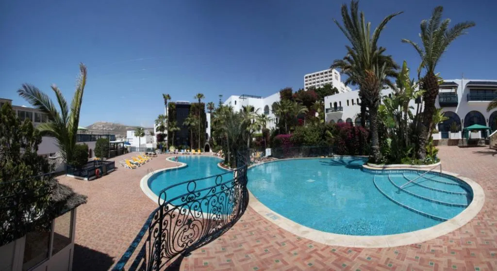General view, Mogador Al Madina, Agadir