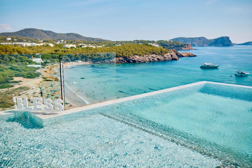 General view, Bless Ibiza Cala Nova, Ibiza