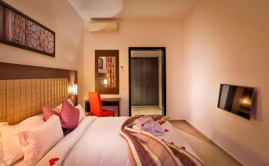 Room, Zephyr Targa, Marrakech