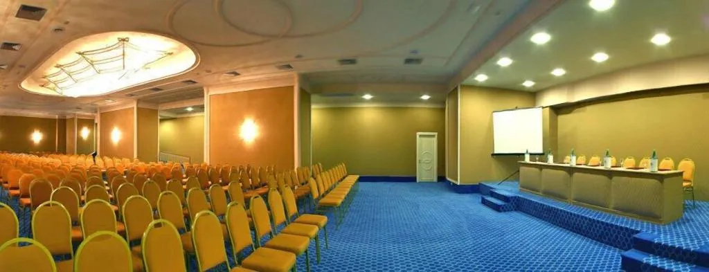 Conferences, Grand Hotel La Pace, Naples