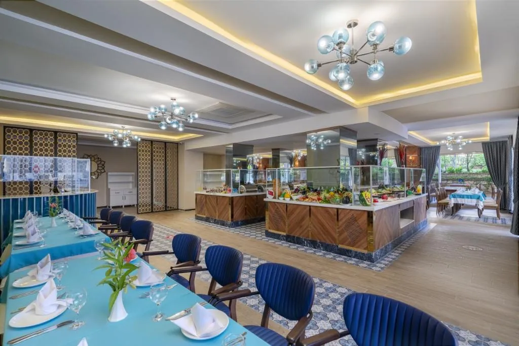 Restaurant, Sun Maritim, Antalya