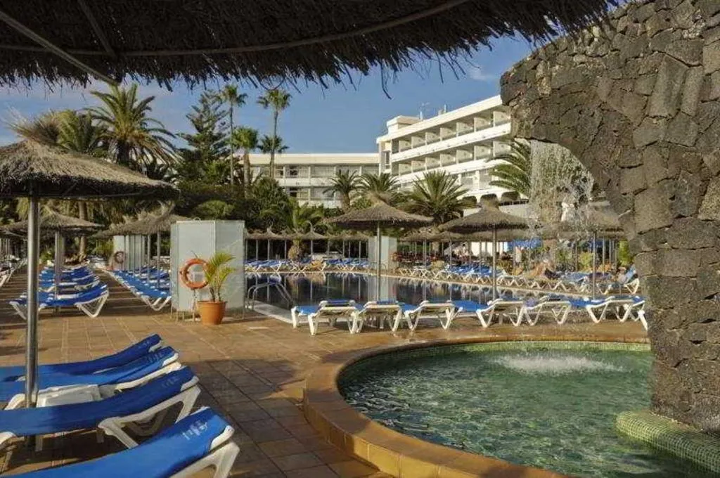 Pool, VIK Hotel San Antonio, Lanzarote
