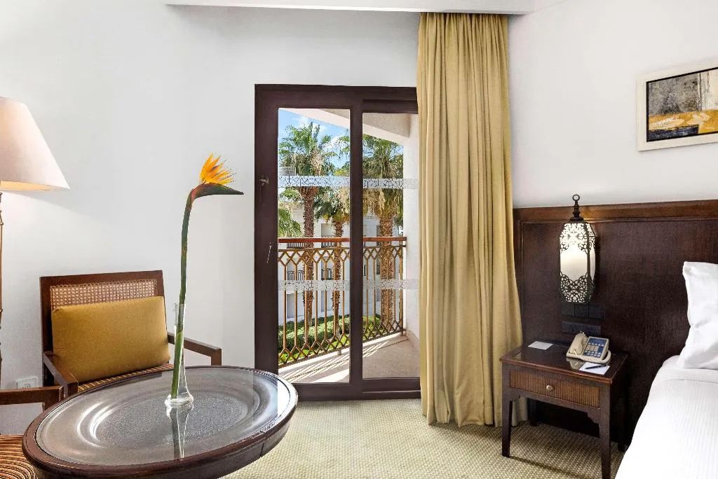 TWIN GUEST ROOM Room, Hilton Luxor Resort & Spa, Luxor