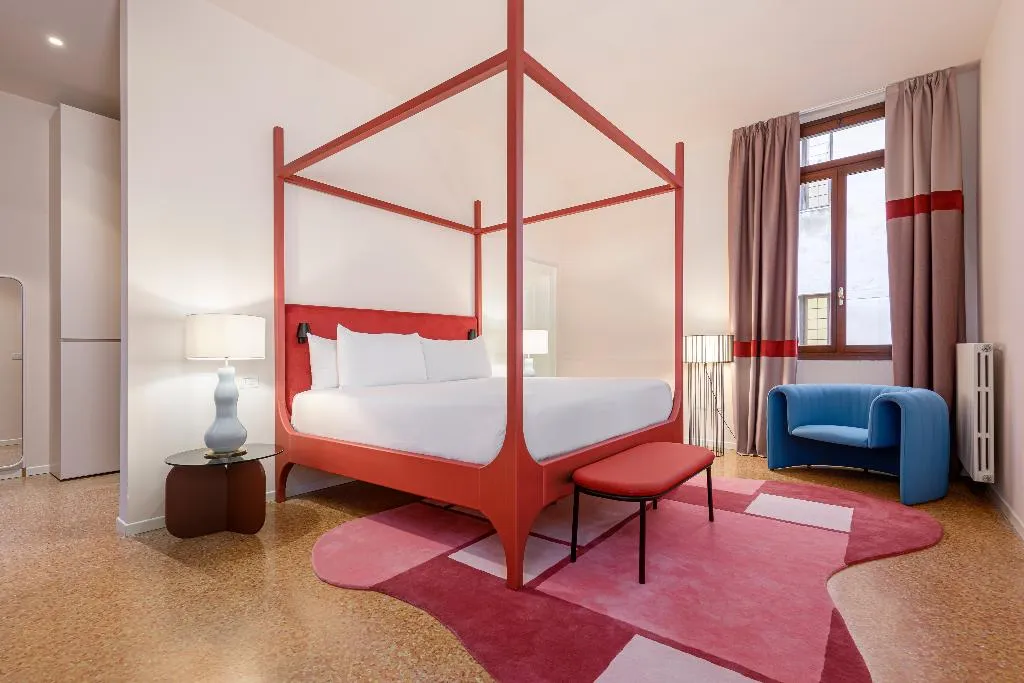 APARTMENT STANDARD Room, Palazzo Dei Fiori By Room Mate, Venice