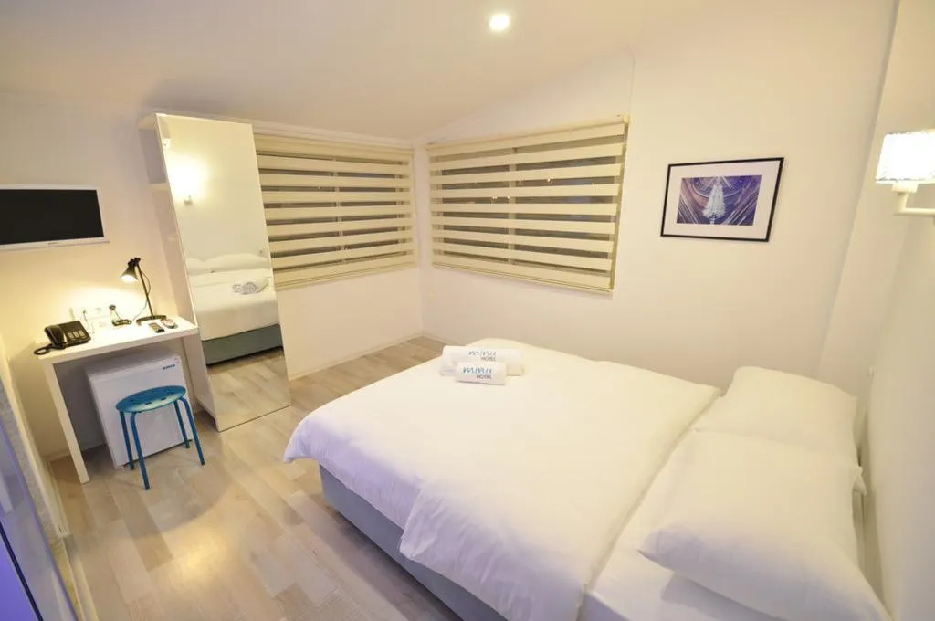 Room, Minu Hotel Paspatur, Dalaman