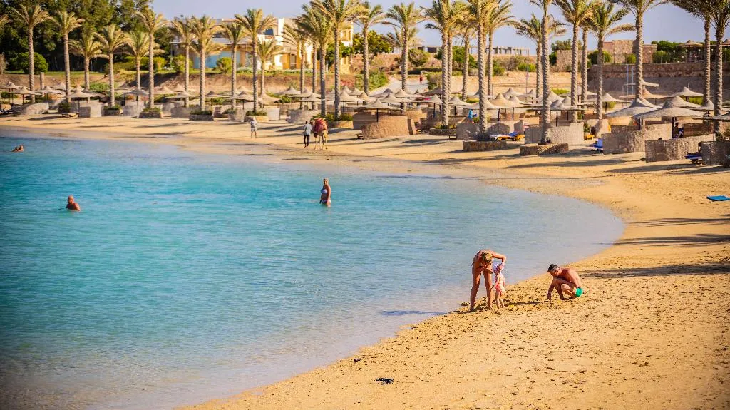 Beach, Blend Elphistone Resort, Red Sea Riviera