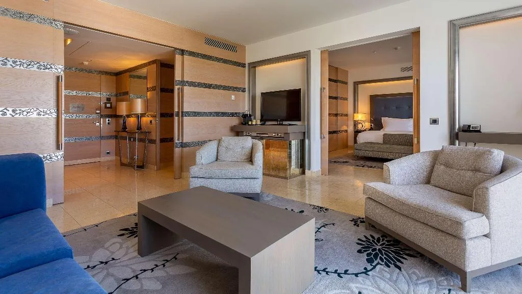 SUITE DELUXE Room, Conrad Algarve, Algarve