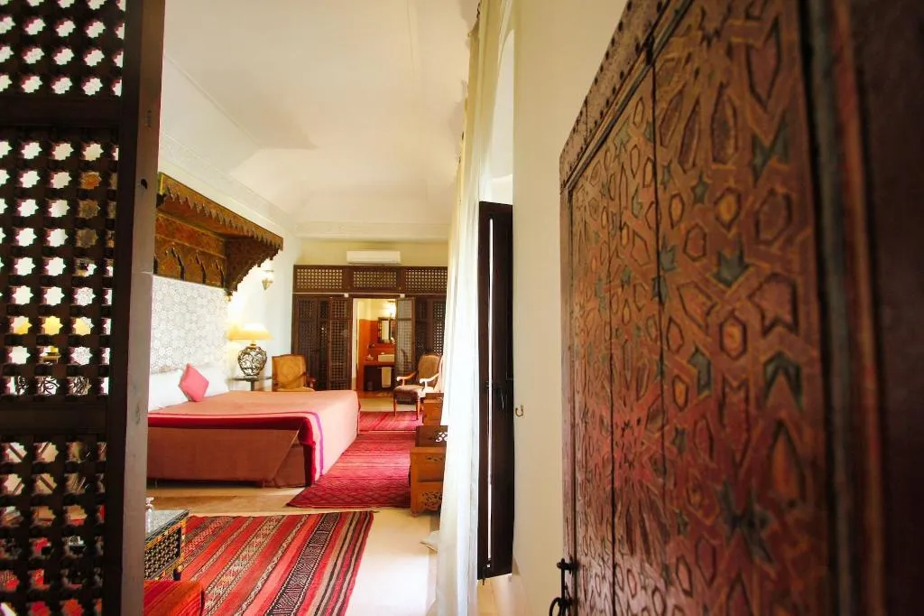 Room, Riad Du Ciel, Marrakech