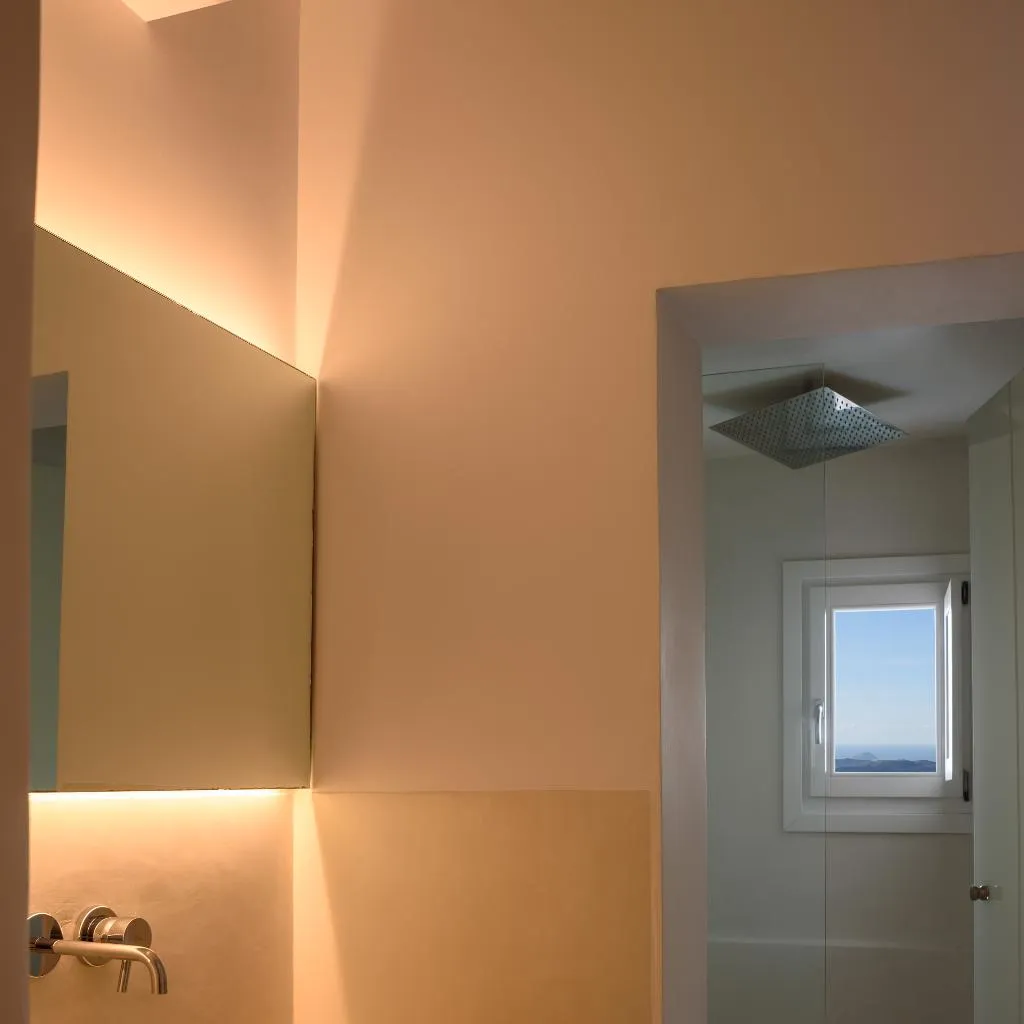 SUITE WITH BALCONY Room, Panorama Suites, Santorini