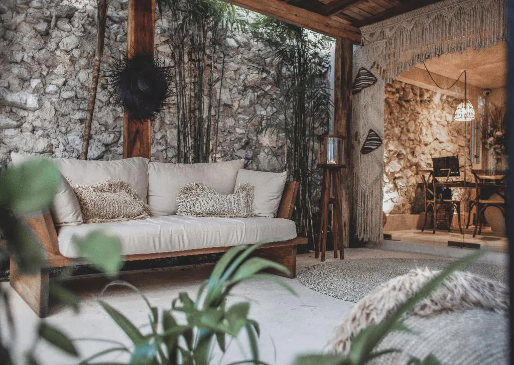 Lobby, Era Hotel Tulum, Cancun Area