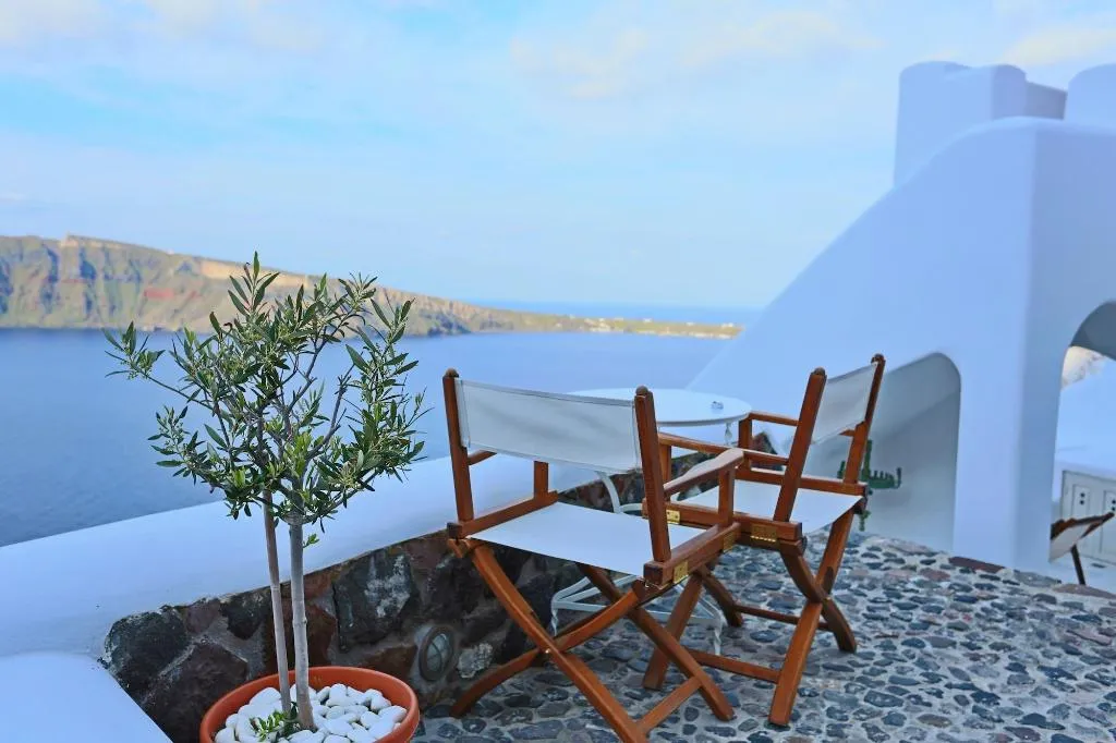 General view, Oia Mare Villas, Santorini