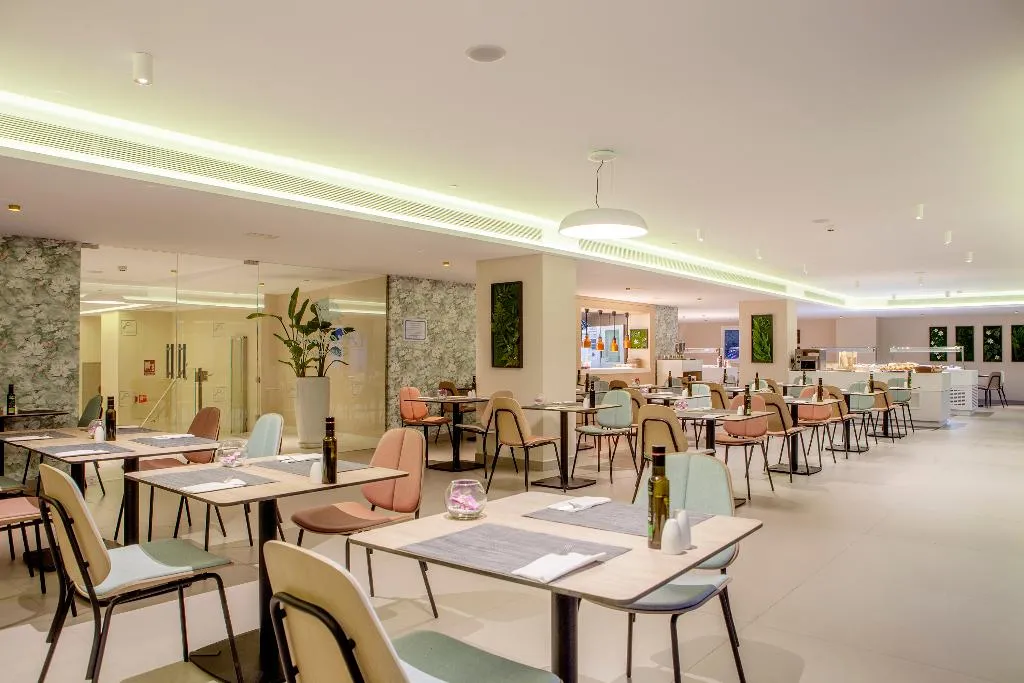 Restaurant, Alanda Hotel Marbella, Costa Del Sol