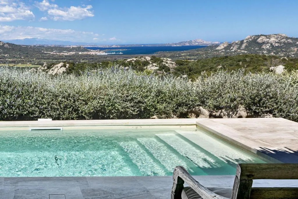 General view, Petra Segreta Resort & Spa, Olbia