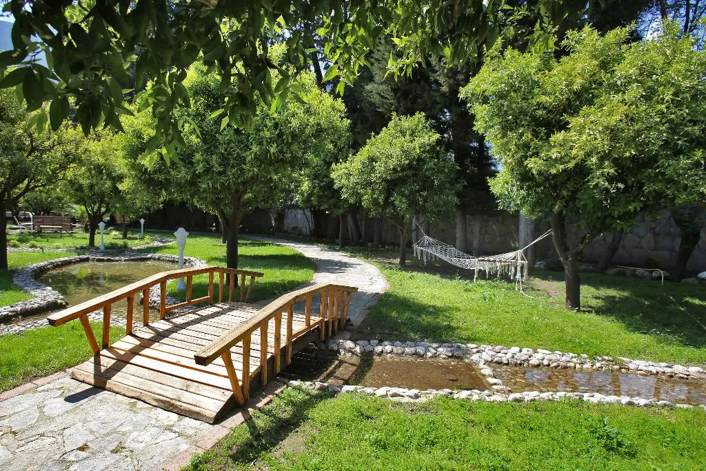 General view, Green Valley Boutique Hotel, Antalya