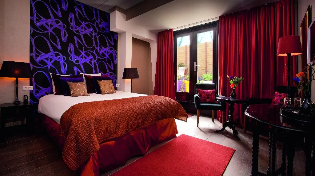 DOUBLE STANDARD Room, Sebastians, Amsterdam