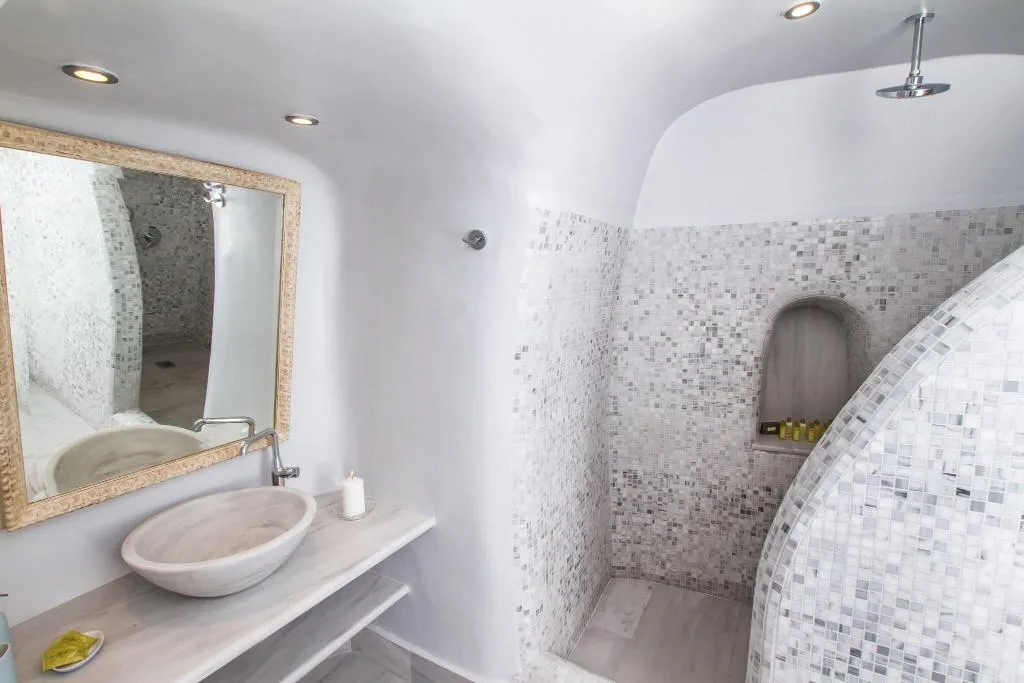 CAVE SEA VIEW HONEYMOON Room, Oia Mare Villas, Santorini