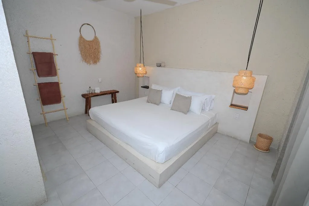 DOUBLE COMFORT Room, Hotel Noah & Bistro Tulum, Cancun Area