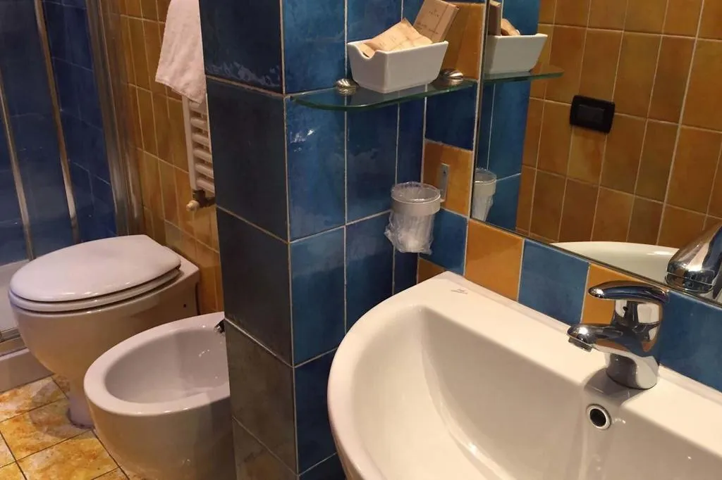 Room, Locanda Dei Poeti, Florence