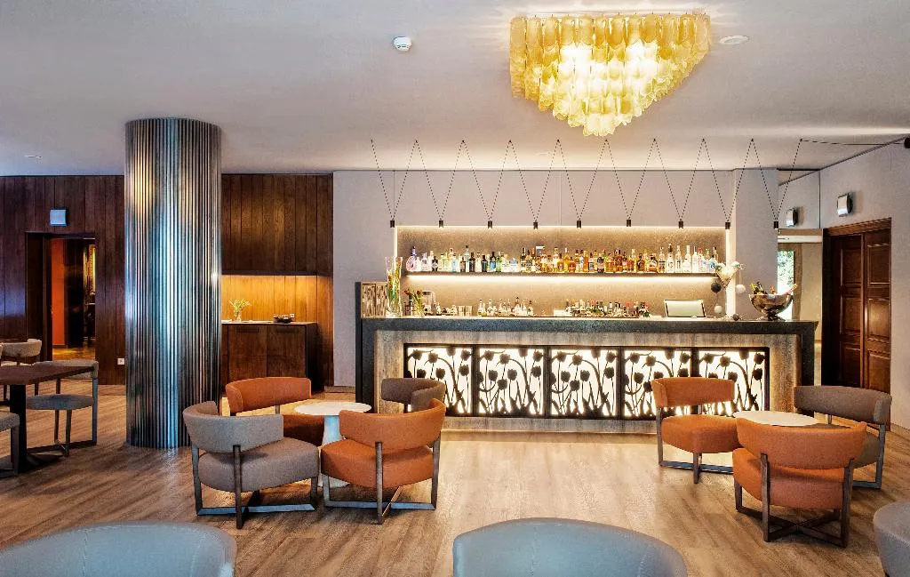 Bar, Hote Cala del Pi Beach Retreat - ADULTS ONLY, Costa Brava