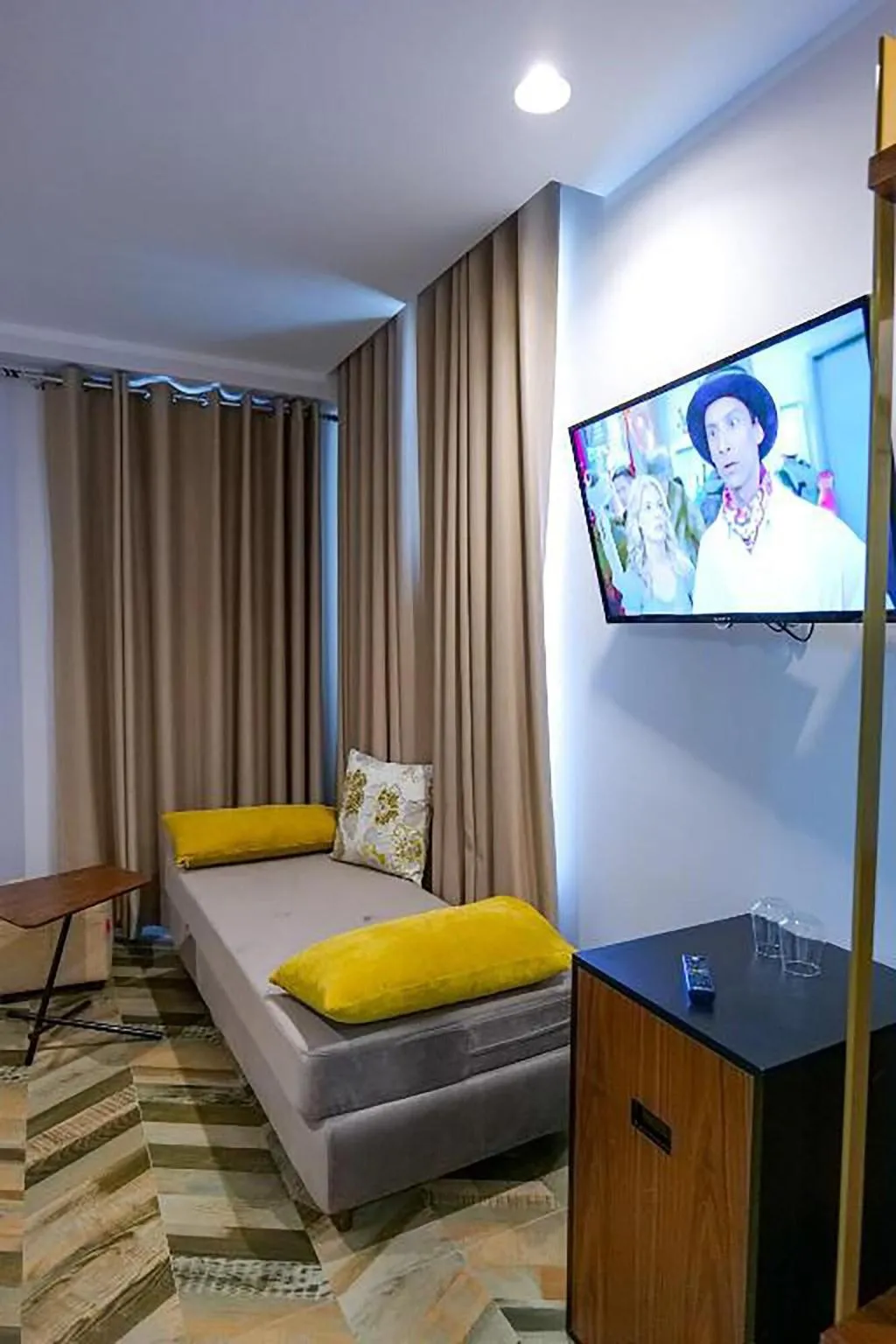 Room, Hotel Semajo, Kavaje