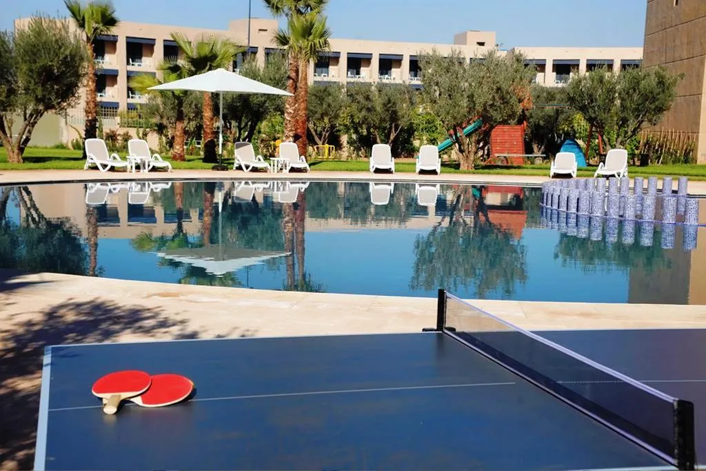 Pool, Wazo Aparthotel, Marrakech