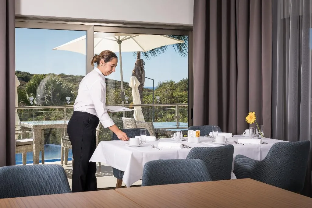 Restaurant, Caneiros Luxury House & Suites, Algarve