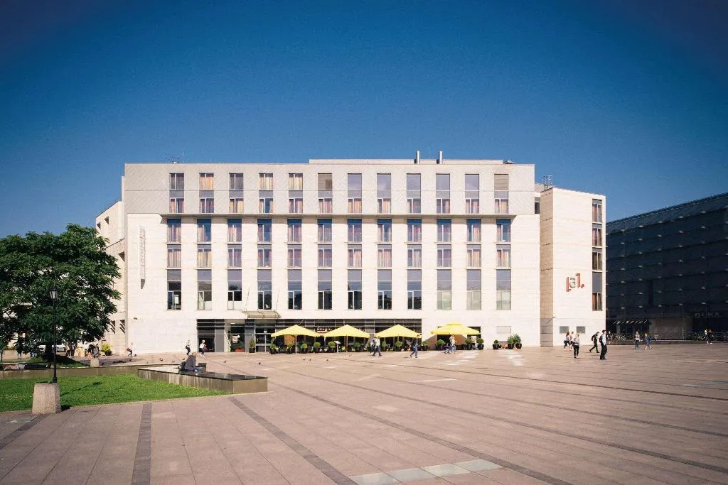 General view, Vienna House by Wyndham Andel's Cracow, Krakow