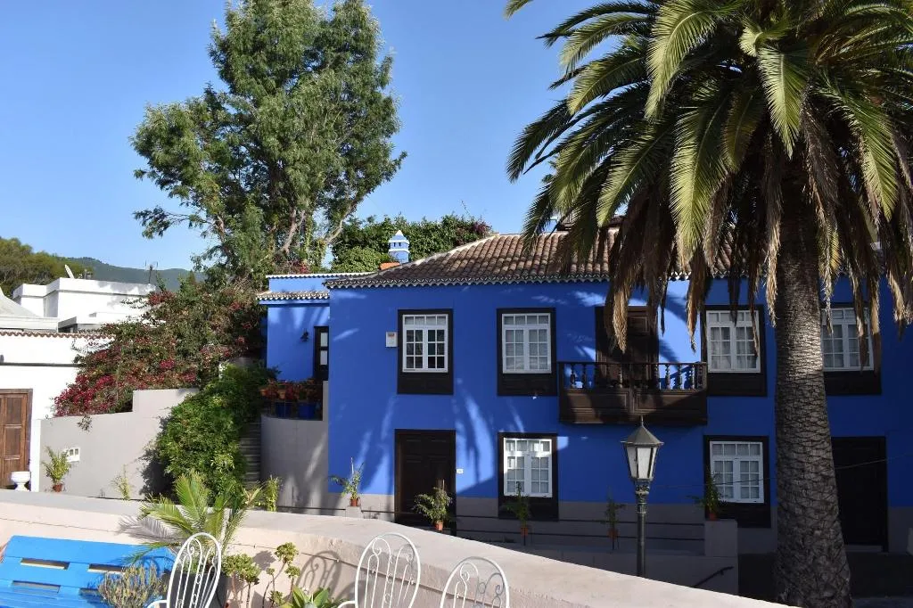 General view, Hostel La Casa Encantada, La Palma